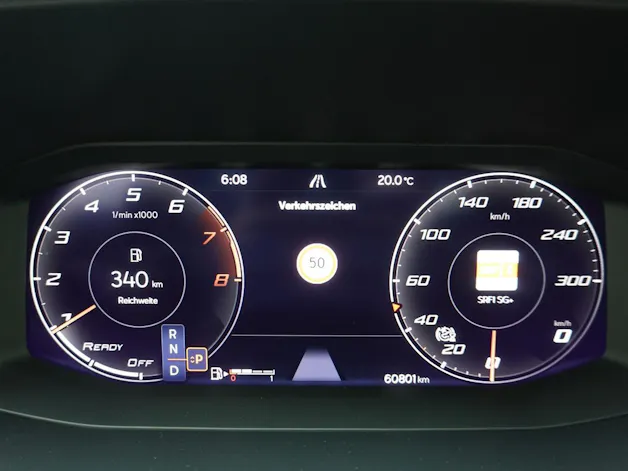 Cupra Formentor 1.5 TSI DSG