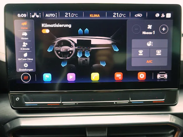 Cupra Formentor 1.5 TSI DSG