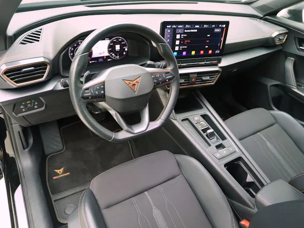Cupra Formentor 1.5 TSI DSG