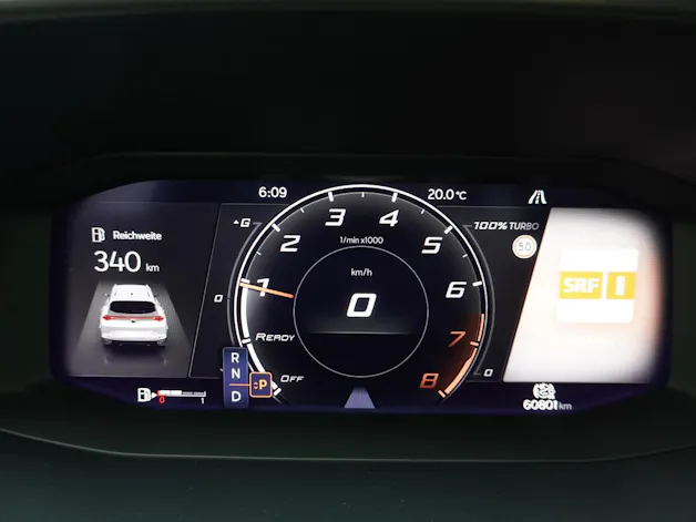 Cupra Formentor 1.5 TSI DSG