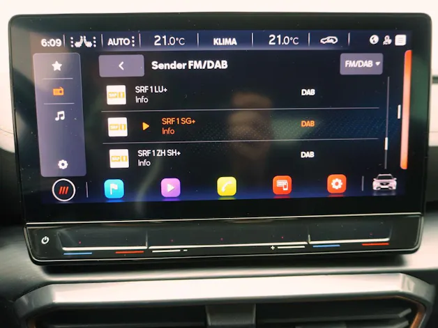 Cupra Formentor 1.5 TSI DSG
