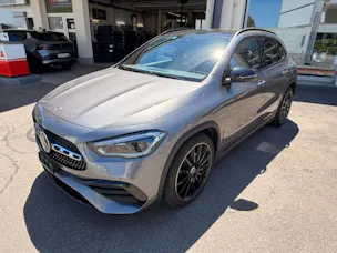 Mercedes-Benz GLA 250 AMG Line 4matic