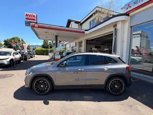Mercedes-Benz GLA 250 AMG Line 4matic
