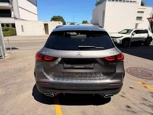 Mercedes-Benz GLA 250 AMG Line 4matic