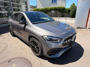 Mercedes-Benz GLA 250 AMG Line 4matic
