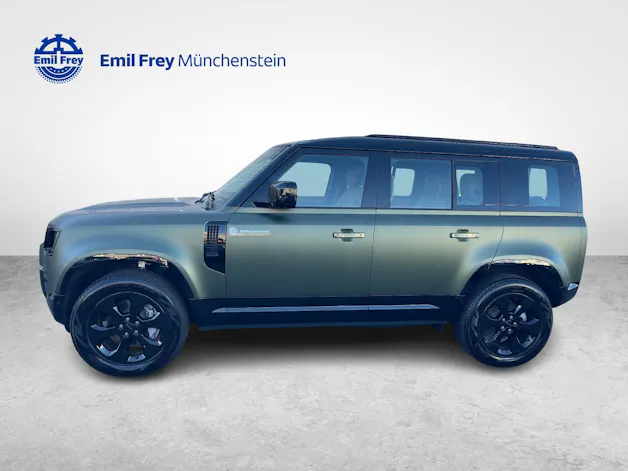 Land Rover Defender 110 3.0 D I6 350 X-Dynamic HSE