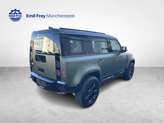 Land Rover Defender 110 3.0 D I6 350 X-Dynamic HSE