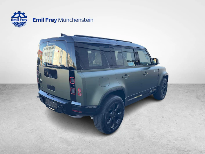 Fahrzeugbild LAND ROVER DEFENDER