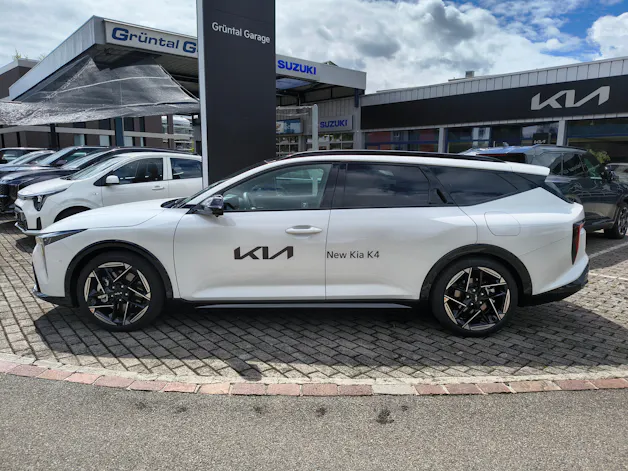Kia K4 SW 1.6 T-GDi GT-Line
