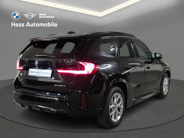 BMW X1 30e xDrive M Sport