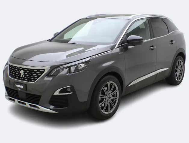 Peugeot 3008 1.6 PureTech GT Line