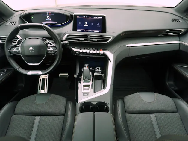 Peugeot 3008 1.6 PureTech GT Line