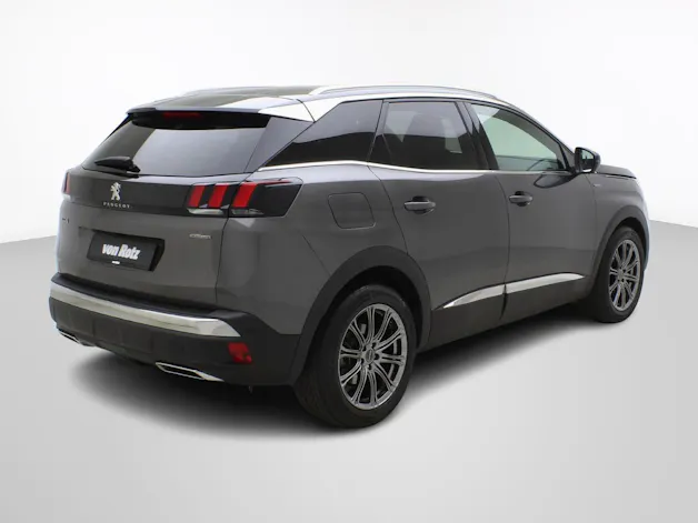 Peugeot 3008 1.6 PureTech GT Line