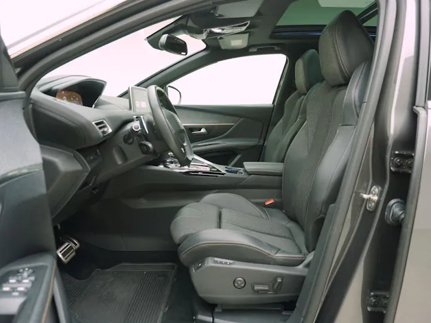 Peugeot 3008 1.6 PureTech GT Line