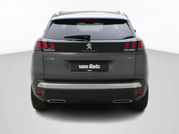 Peugeot 3008 1.6 PureTech GT Line