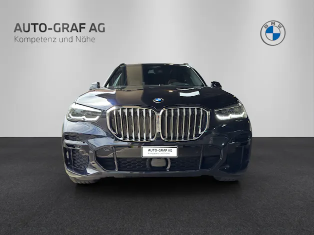 BMW X5 30d xDrive SAG