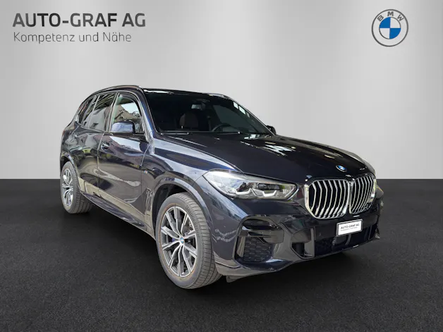 BMW X5 30d xDrive SAG
