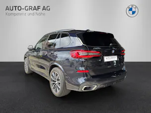 BMW X5 30d xDrive SAG