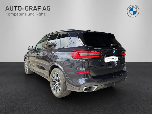BMW X5 30d xDrive SAG