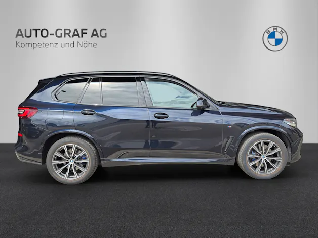 BMW X5 30d xDrive SAG