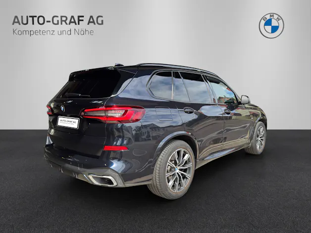 BMW X5 30d xDrive SAG