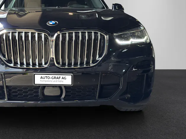 BMW X5 30d xDrive SAG