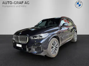 BMW X5 30d xDrive SAG