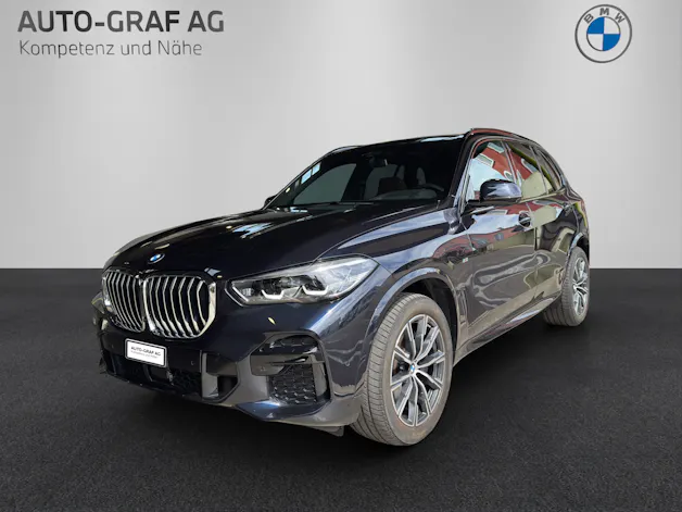 BMW X5 30d xDrive SAG