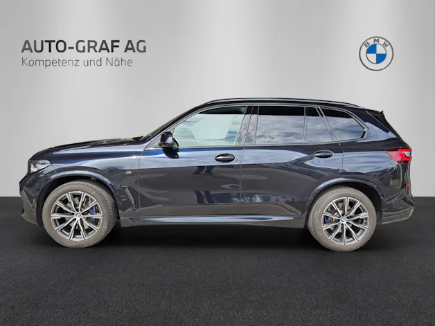 BMW X5 30d xDrive SAG