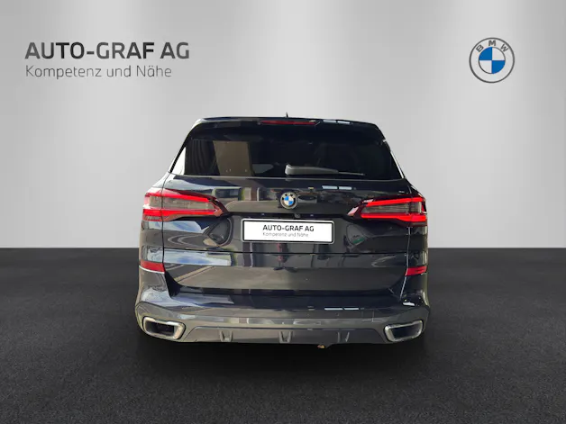 BMW X5 30d xDrive SAG