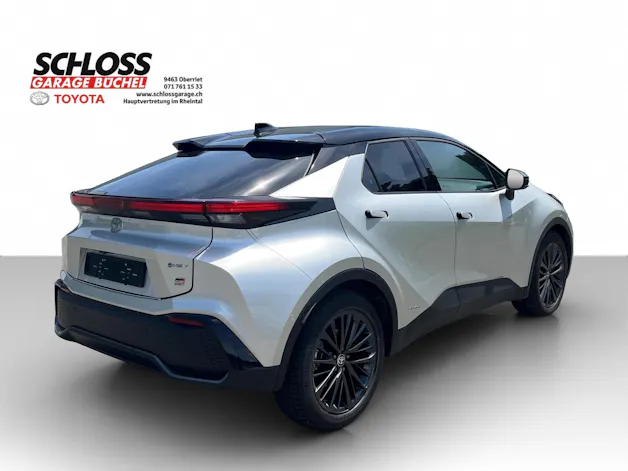 Toyota C-HR 2.0 HEV GR Sport 4x4