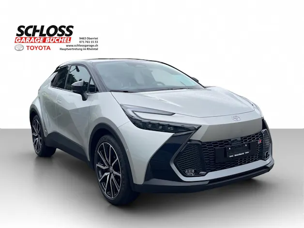 Toyota C-HR 2.0 HEV GR Sport 4x4