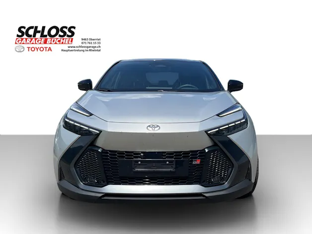 Toyota C-HR 2.0 HEV GR Sport 4x4