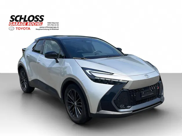 Toyota C-HR 2.0 HEV GR Sport 4x4