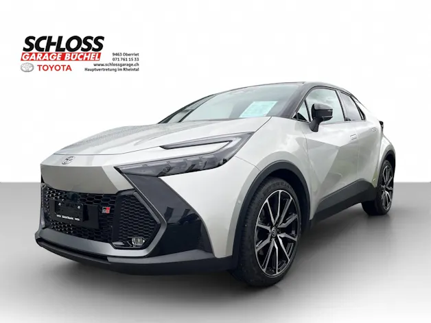 Toyota C-HR 2.0 HEV GR Sport 4x4