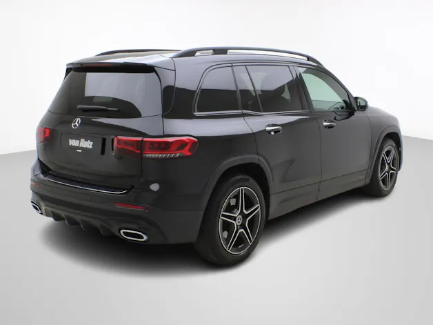 Mercedes-Benz GLB-Klasse GLB 250 AMG Line 4matic