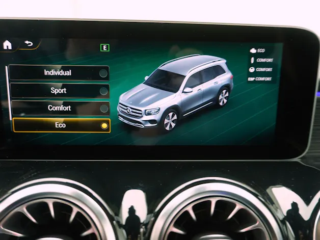 Mercedes-Benz GLB-Klasse GLB 250 AMG Line 4matic