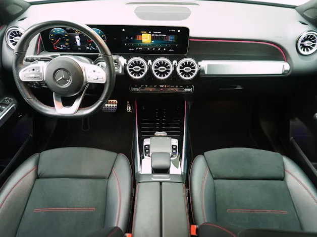 Mercedes-Benz GLB-Klasse GLB 250 AMG Line 4matic