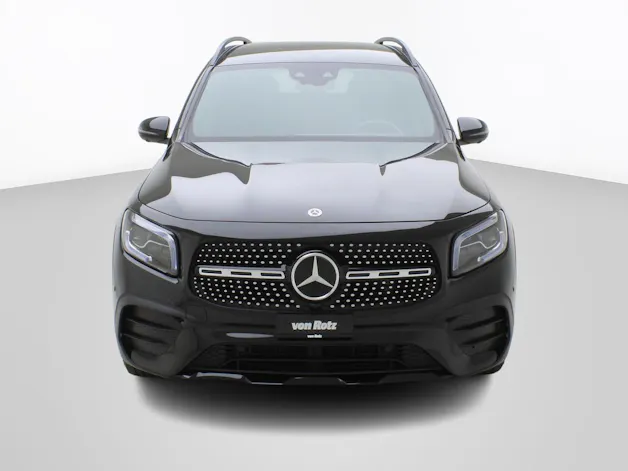 Mercedes-Benz GLB-Klasse GLB 250 AMG Line 4matic