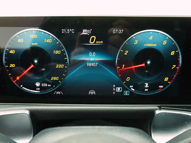 Mercedes-Benz GLB-Klasse GLB 250 AMG Line 4matic