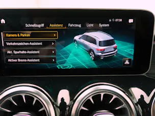Mercedes-Benz GLB-Klasse GLB 250 AMG Line 4matic