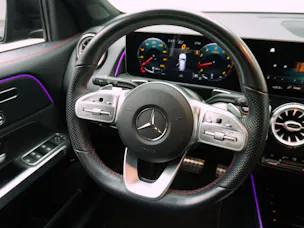 Mercedes-Benz GLB-Klasse GLB 250 AMG Line 4matic