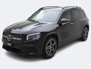 Mercedes-Benz GLB-Klasse GLB 250 AMG Line 4matic