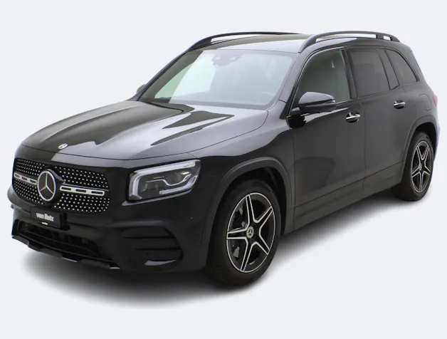 Mercedes-Benz GLB-Klasse GLB 250 AMG Line 4matic