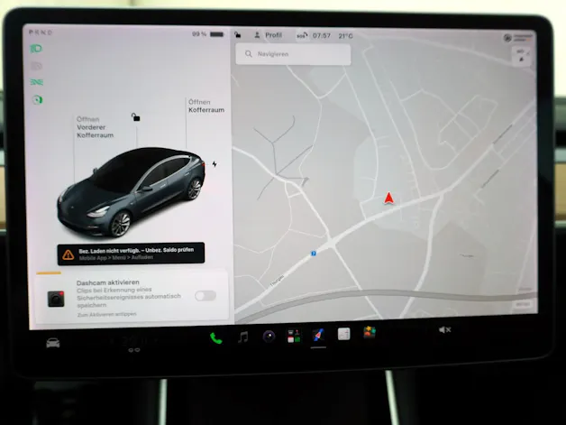 Tesla Model 3 Long Range Dual Motor AWD