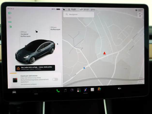 Tesla Model 3 Long Range Dual Motor AWD
