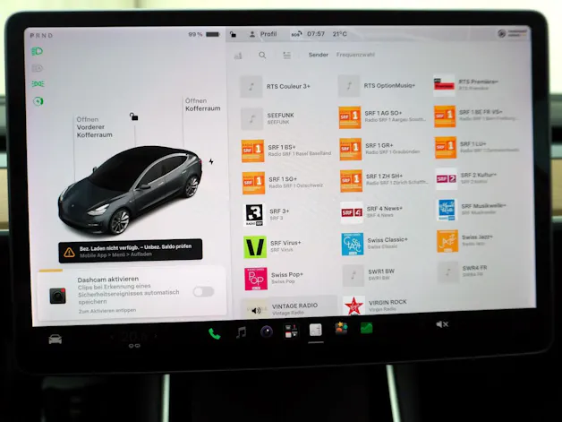 Tesla Model 3 Long Range Dual Motor AWD