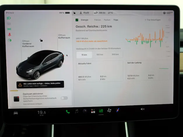 Tesla Model 3 Long Range Dual Motor AWD