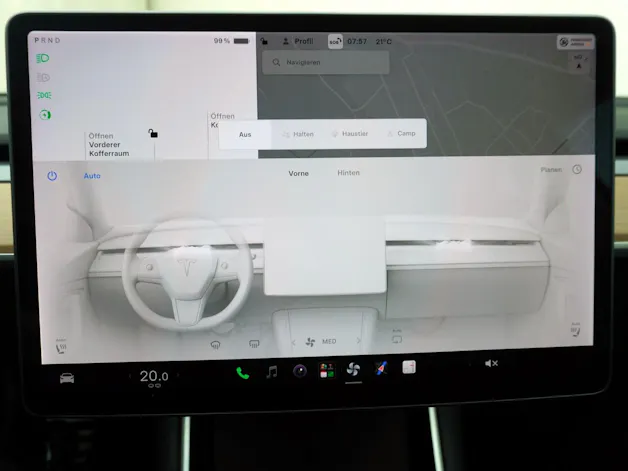 Tesla Model 3 Long Range Dual Motor AWD