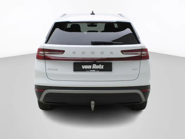 Škoda Kodiaq 2.0 TSI Selection-Loft 4X4